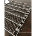 Metal Mesh Chain Conveyor Belt For Roasting Food